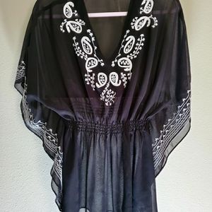 Boho top